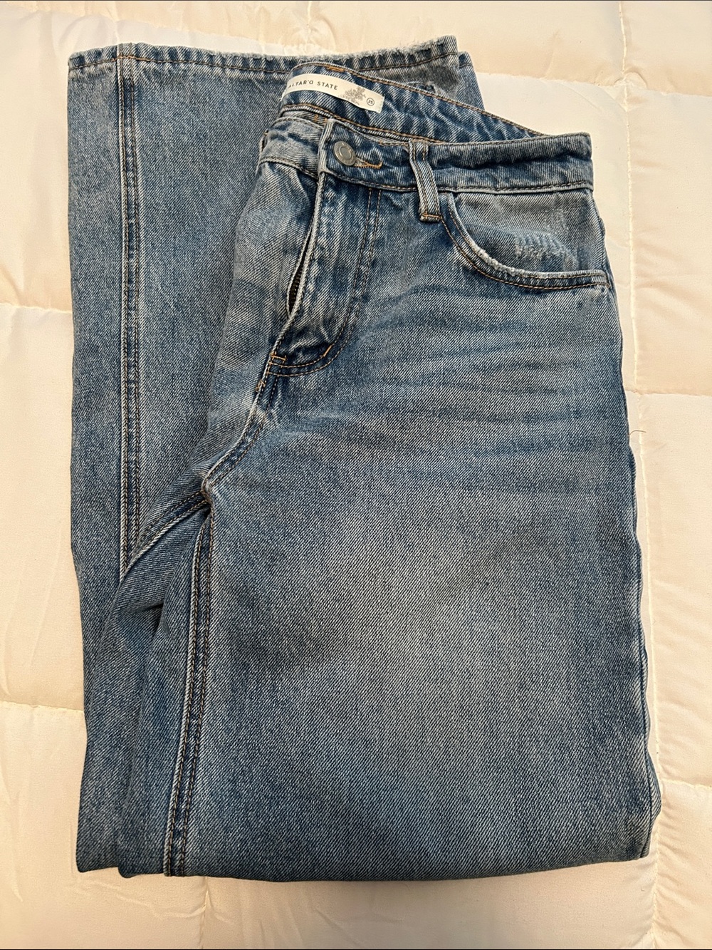 Altar’d State Vervet jeans